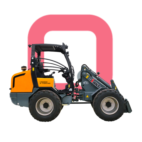 Kniklader 2,7T