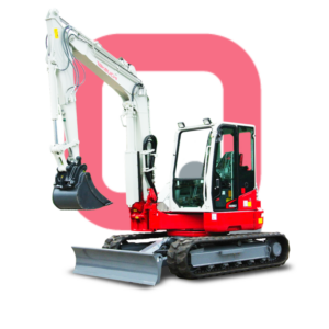 Rupskraan 3,5T