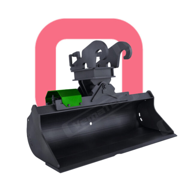 Kantelbak 7T - 10T