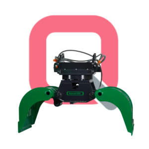 Sorteergrijper 4T - 6T